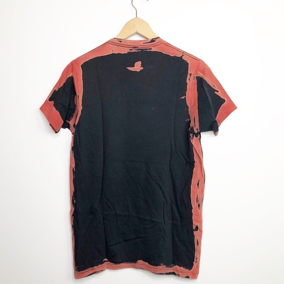MARVEL Dead Pool distressed, graphic T-shirt - Picture 2 of 7